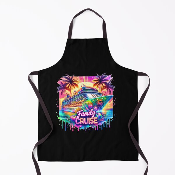 Item preview, Family Vacation Cruise 2026 – Ocean Travel Graphic for Apparel designed and sold by artedigital99.