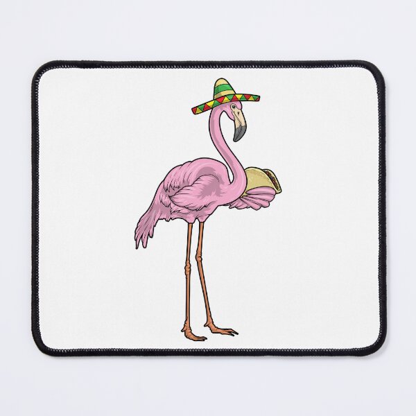 Item preview, Flamingo Taco designed and sold by Snabdesign84.