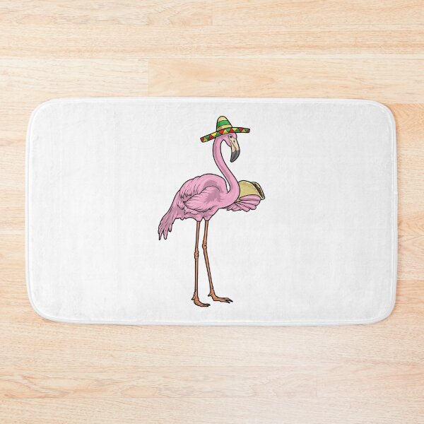 Item preview, Flamingo Taco designed and sold by Snabdesign84.