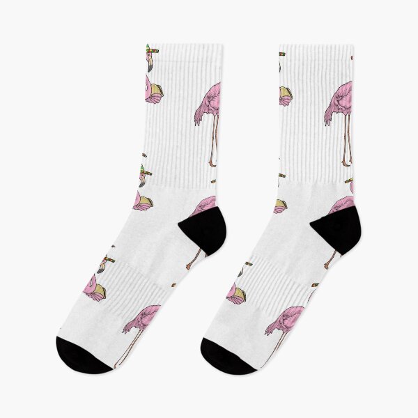 Item preview, Flamingo Taco designed and sold by Snabdesign84.