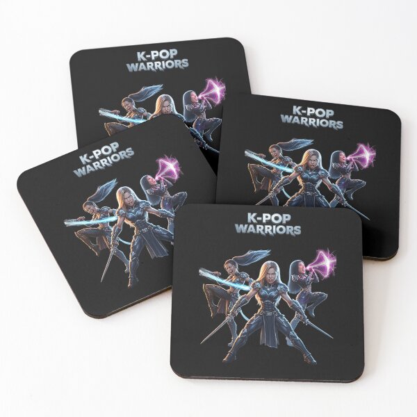 Item preview, K-Pop Warriors designed and sold by UrbanPrts.