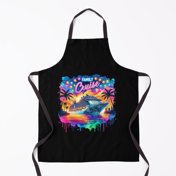 Item preview, Family Cruise Crew 2026 – Tropical Vacation Graphic designed and sold by artedigital99.