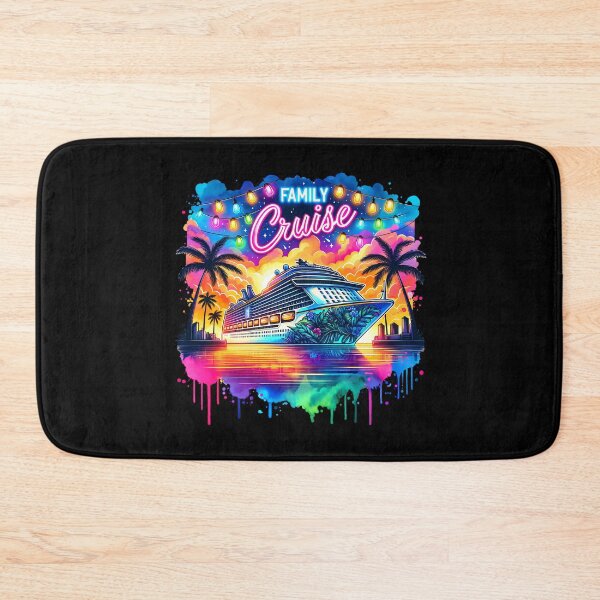 Item preview, Family Cruise Crew 2026 – Tropical Vacation Graphic designed and sold by artedigital99.
