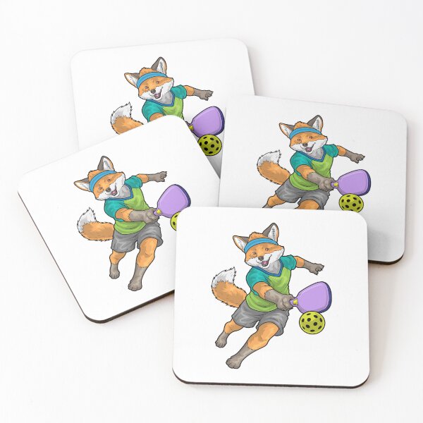 Item preview, Fox Pickleball designed and sold by Snabdesign84.