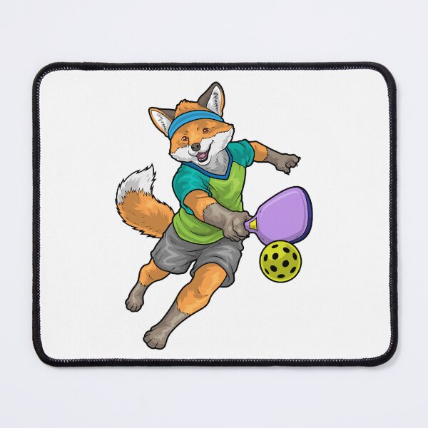 Item preview, Fox Pickleball designed and sold by Snabdesign84.