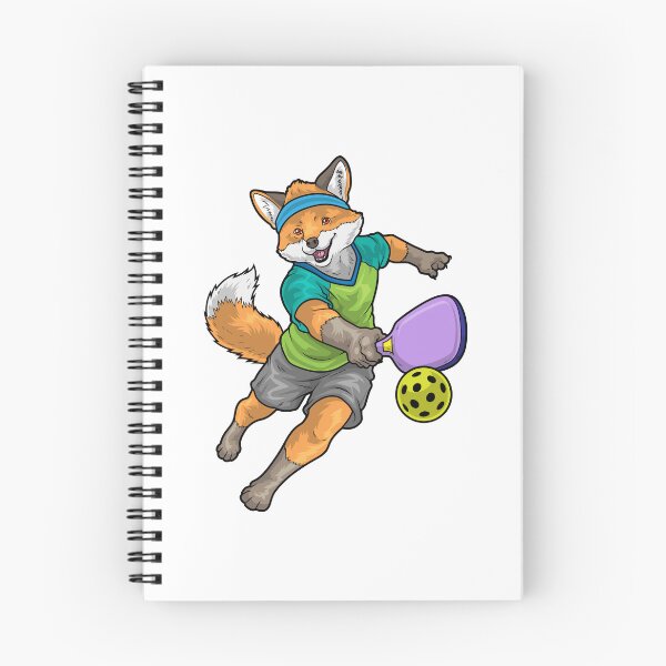 Item preview, Fox Pickleball designed and sold by Snabdesign84.