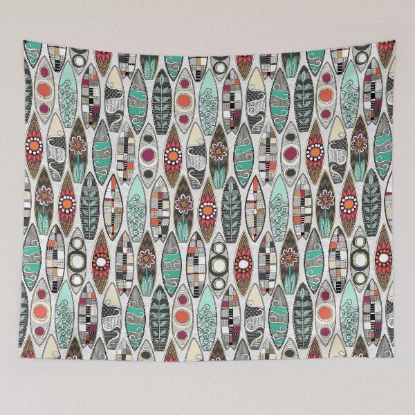 Item preview, surfboards white designed and sold by scrummy.