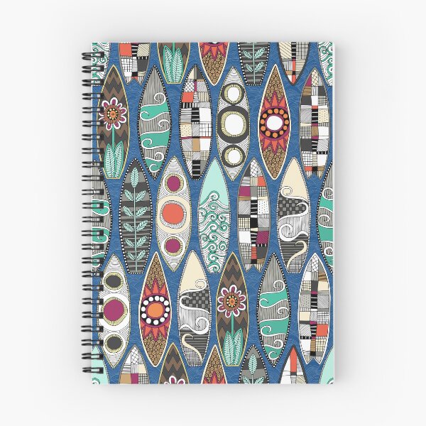 Item preview, surfboards blue designed and sold by scrummy.