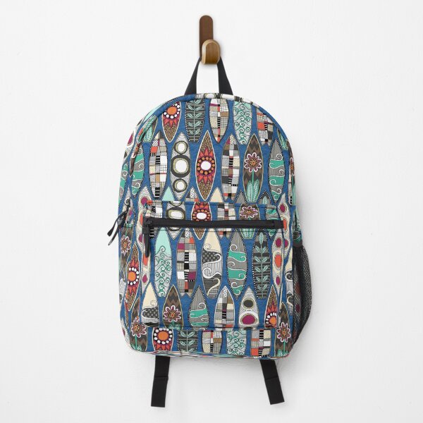 Item preview, surfboards blue designed and sold by scrummy.