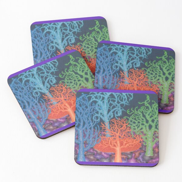 Item preview, Netherworld Forrest designed and sold by Gregory Sudermann.