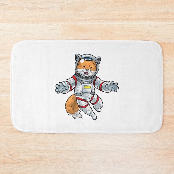 Item preview, Fox Astronaut Space designed and sold by Snabdesign84.