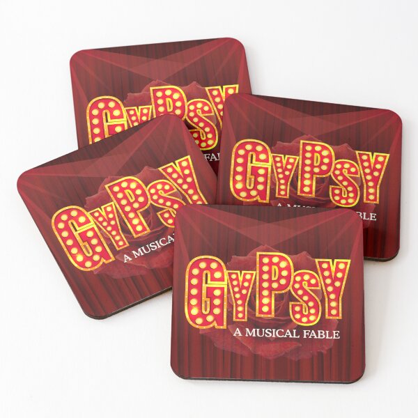 Item preview, Gypsy: A Musical Fable designed and sold by Ivy Nowakowski.