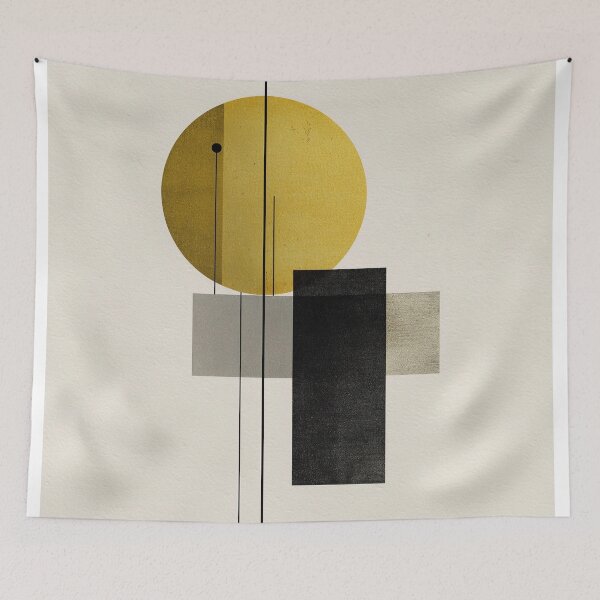Item preview, Quiet Bauhaus Structure designed and sold by nemfisart.