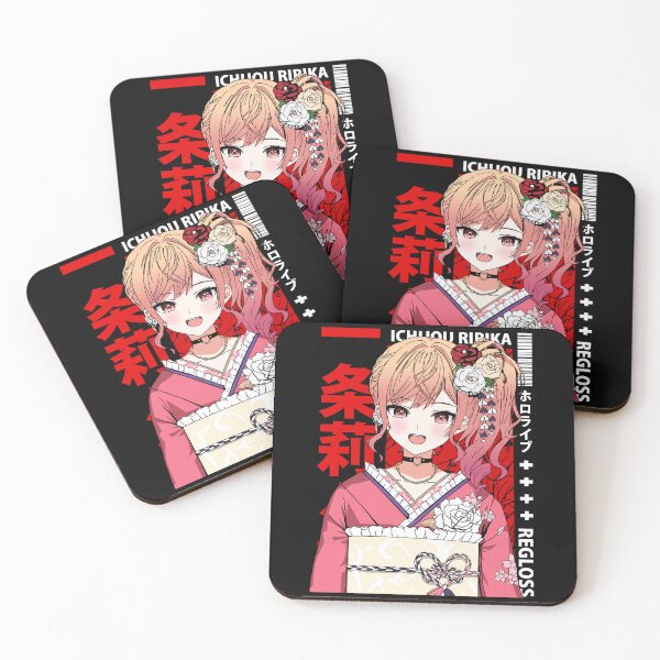 Item preview, Ichijou Ririka in Kimono designed and sold by UDTee.