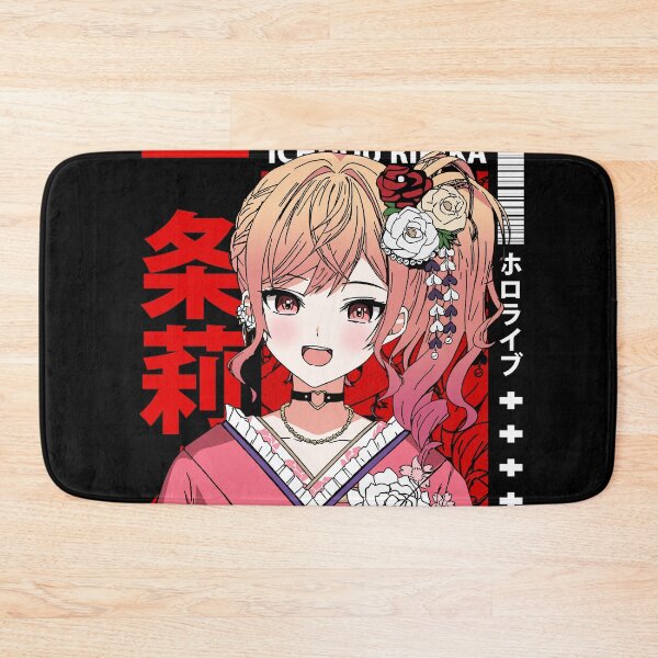 Item preview, Ichijou Ririka in Kimono designed and sold by UDTee.