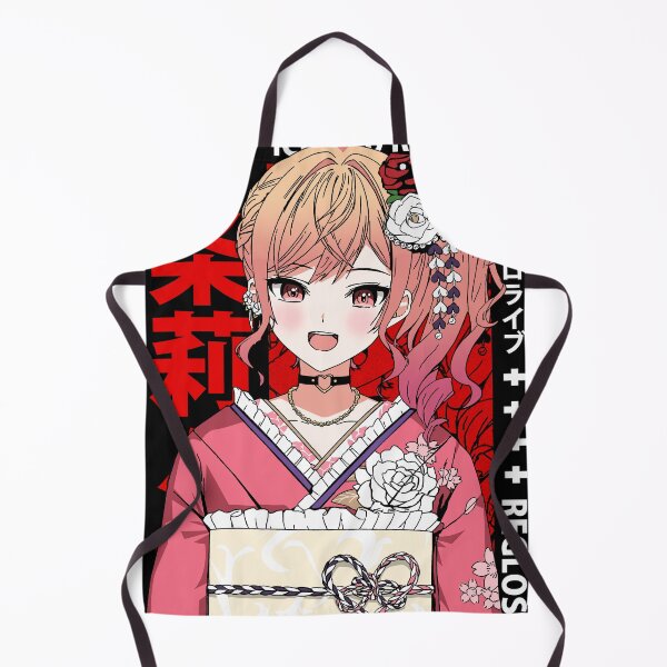 Item preview, Ichijou Ririka in Kimono designed and sold by UDTee.