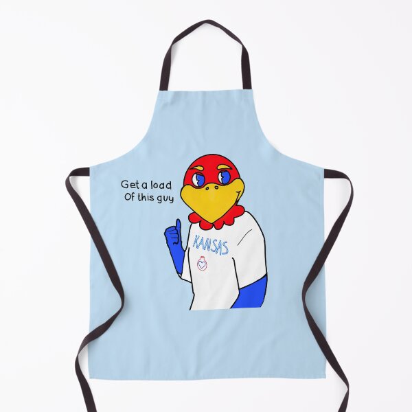 Item preview, Get a load of this guy Kansas designed and sold by PomegranateHeart.