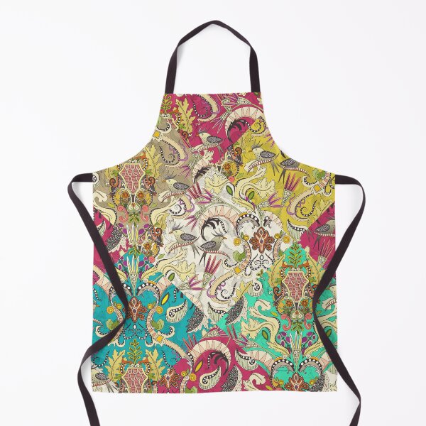 Item preview, boho rococo patchwork designed and sold by scrummy.