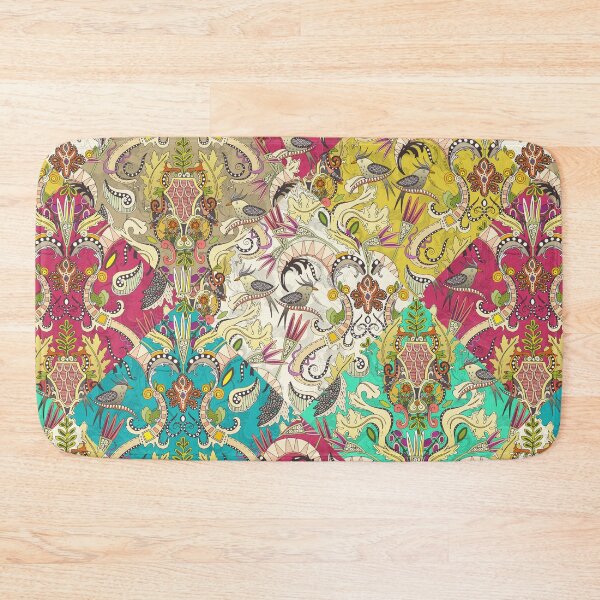 Item preview, boho rococo patchwork designed and sold by scrummy.