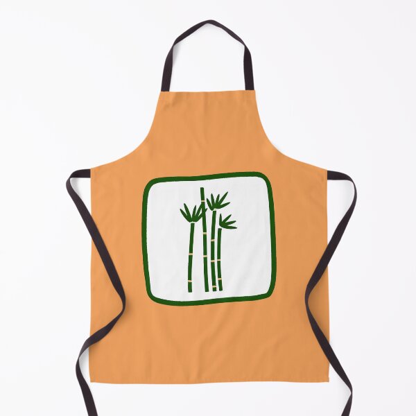 Item preview, Bamboo trees minimalist graphic icon designed and sold by ArtEllary.