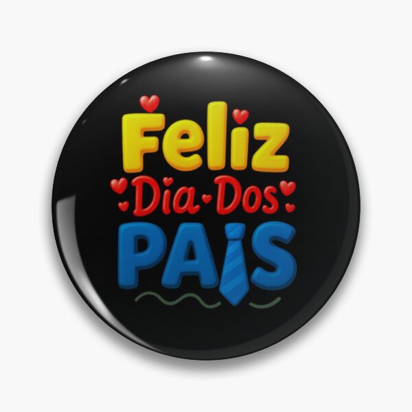 Item preview, FELIZ DIA DOS PAIS designed and sold by Pabhas.