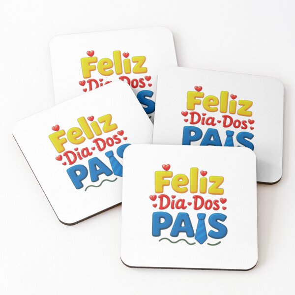 Item preview, FELIZ DIA DOS PAIS designed and sold by Pabhas.