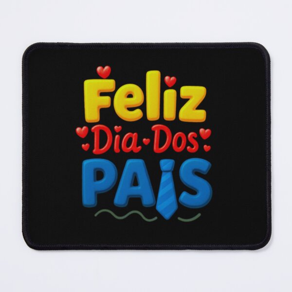 Item preview, FELIZ DIA DOS PAIS designed and sold by Pabhas.