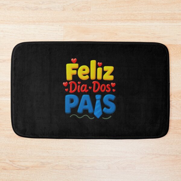 Item preview, FELIZ DIA DOS PAIS designed and sold by Pabhas.