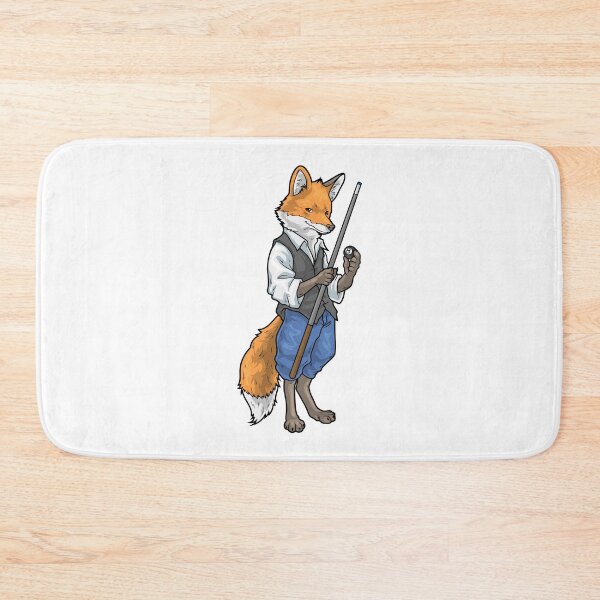 Item preview, Fox Billiards Cue Sports designed and sold by Snabdesign84.