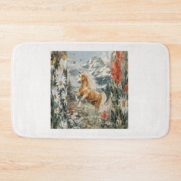 Item preview, Golden Strength: The Haflinger Horse in Line and Light #9 designed and sold by Helios Be. Lavsh.