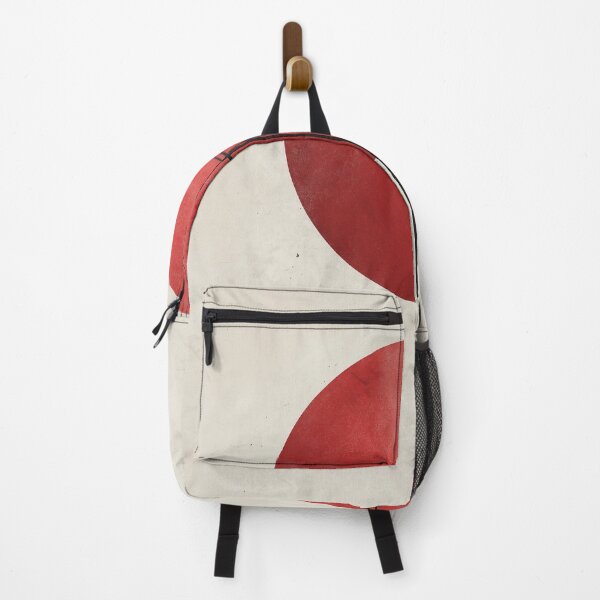 Item preview, Red Circle Composition designed and sold by nemfisart.
