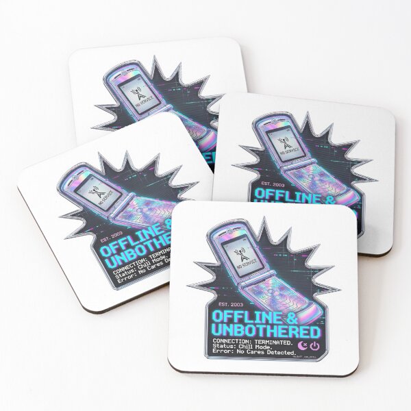 Item preview, Vintage Flip Phone: Offline & Unbothered designed and sold by hbwell04.