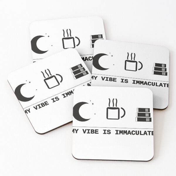 Item preview, My Vibe Is Immaculate designed and sold by The-SilentPlace.