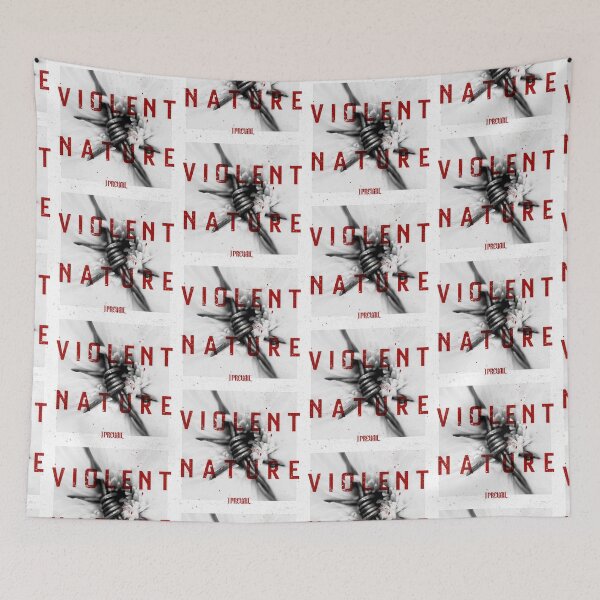 Item preview, violent nature album tour 2026 bisalagi designed and sold by arali376.