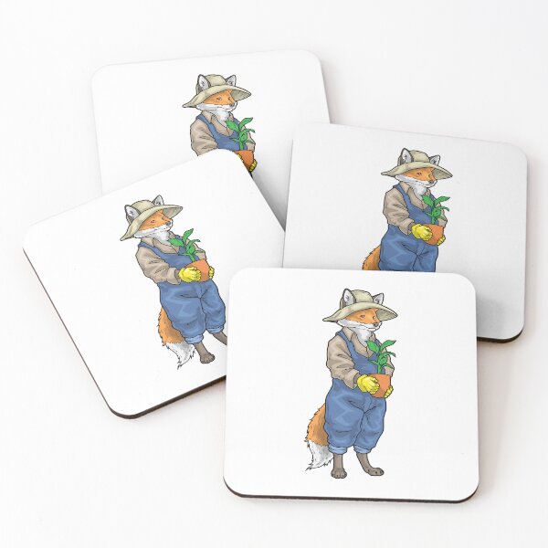 Item preview, Fox Gardener Plant Garden designed and sold by Snabdesign84.
