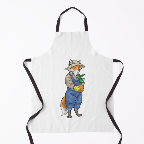 Item preview, Fox Gardener Plant Garden designed and sold by Snabdesign84.