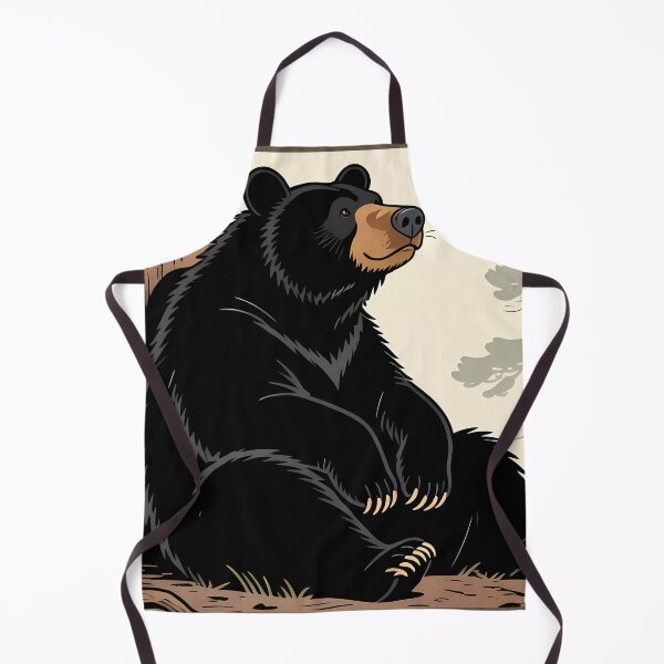 Item preview, AMERICAN BLACK BEAR designed and sold by David c.p JACQUEMET.