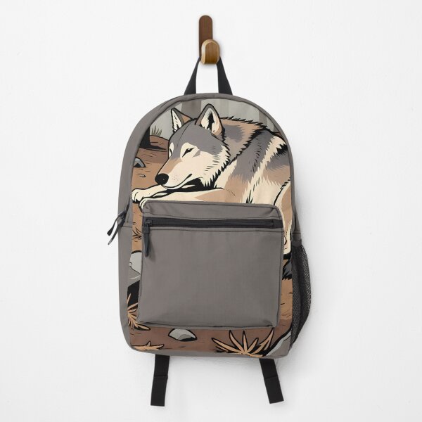 Item preview, GRAY WOLF designed and sold by David c.p JACQUEMET.