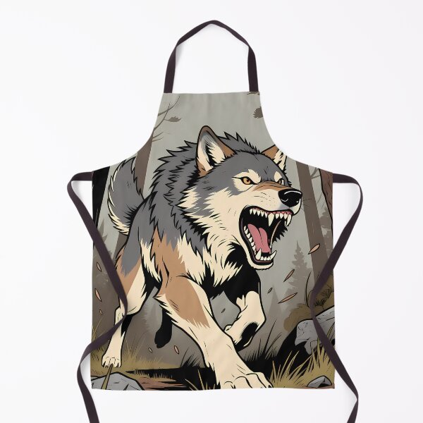 Item preview, GRAY WOLF designed and sold by David c.p JACQUEMET.