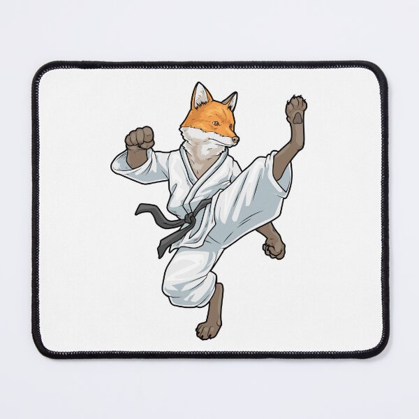 Item preview, Fox Karate Martial arts designed and sold by Snabdesign84.