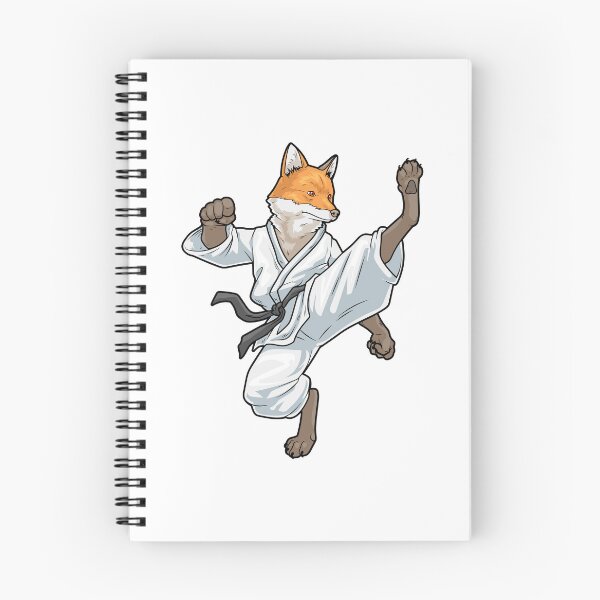 Item preview, Fox Karate Martial arts designed and sold by Snabdesign84.