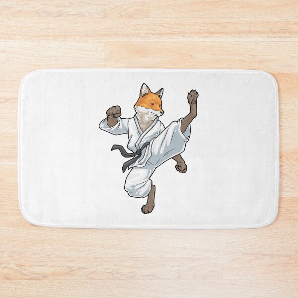 Item preview, Fox Karate Martial arts designed and sold by Snabdesign84.