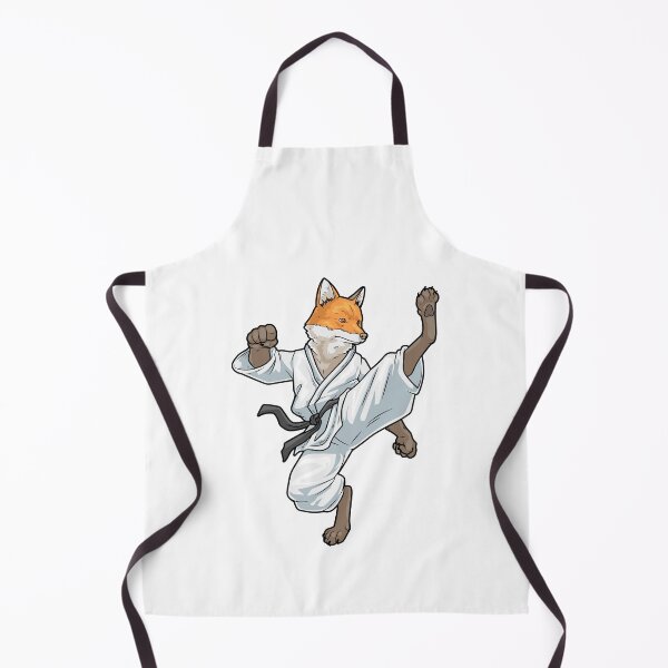 Item preview, Fox Karate Martial arts designed and sold by Snabdesign84.