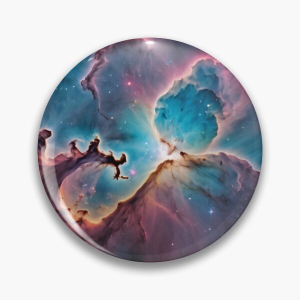 Item preview, Colorful Nebula designed and sold by GenesisArtis.