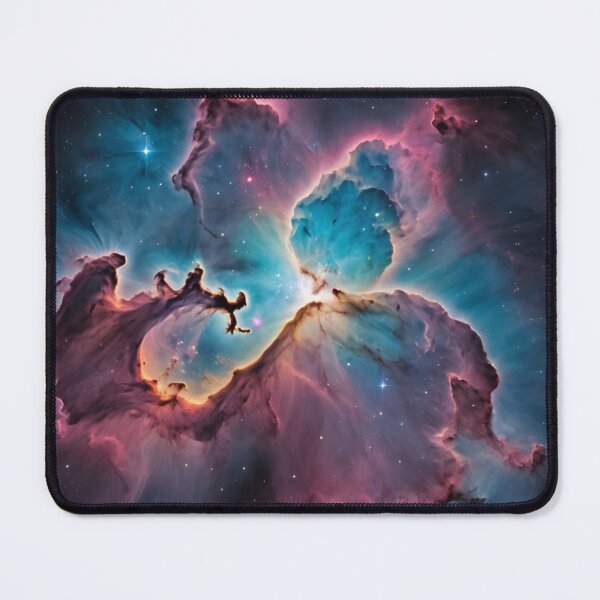Item preview, Colorful Nebula designed and sold by GenesisArtis.