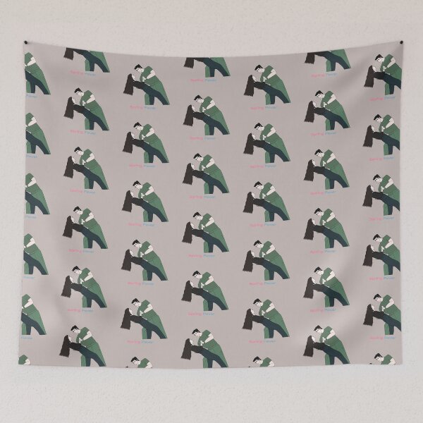 Item preview, Spring Fever Korean Drama designed and sold by ArtRaftPro.