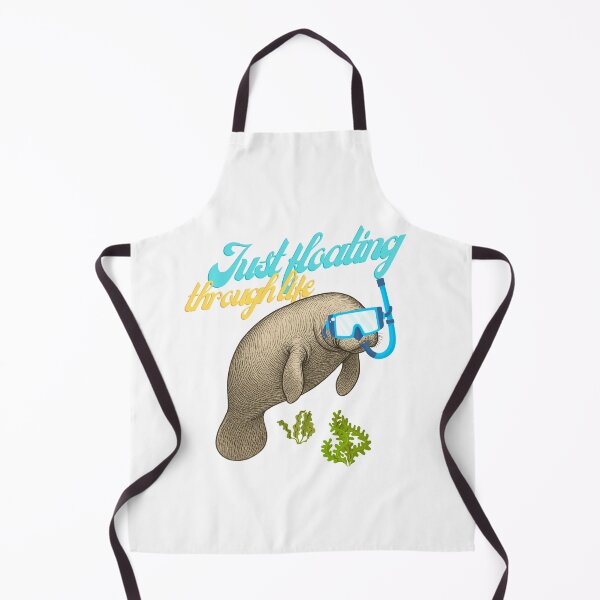 Item preview, Just floating through life designed and sold by ChullaVidaLife.