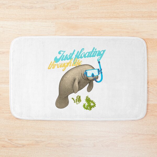 Item preview, Just floating through life designed and sold by ChullaVidaLife.