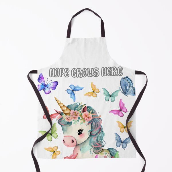 Item preview, Hope Grows Here – Mom Unicorn | Inspirational Gift for Newborn Moms designed and sold by HotNerdShirts.