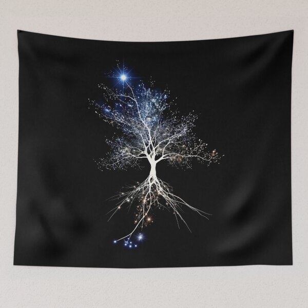 Item preview, Tree of Life: Starseed Edition designed and sold by muskitt.
